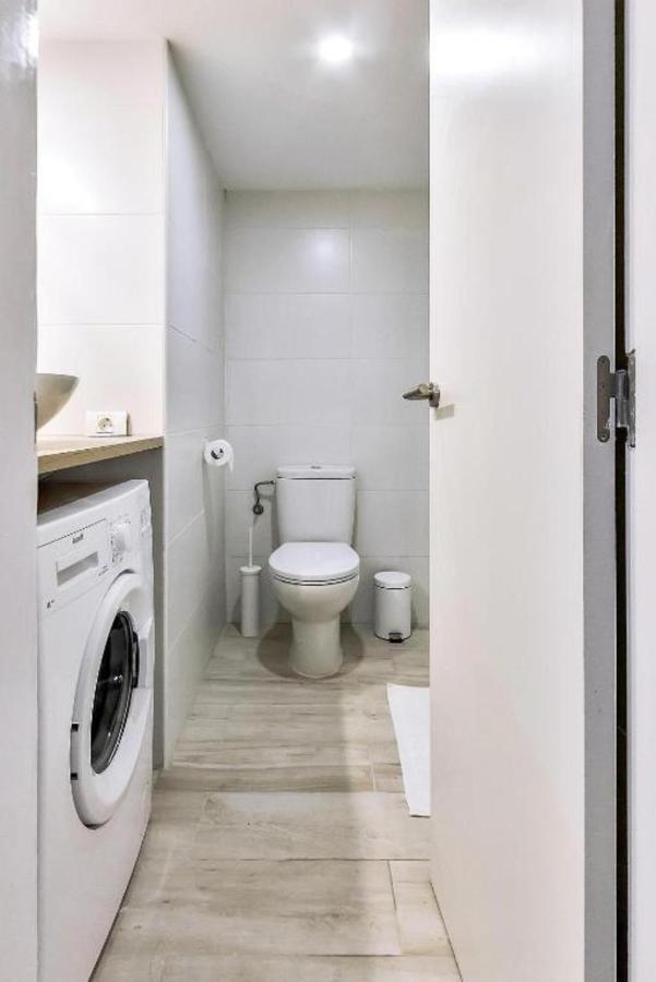 Apartamento De 2 Dormitorios Con Wifi, Cerca De Playa, En Playa De Las Americas מראה חיצוני תמונה