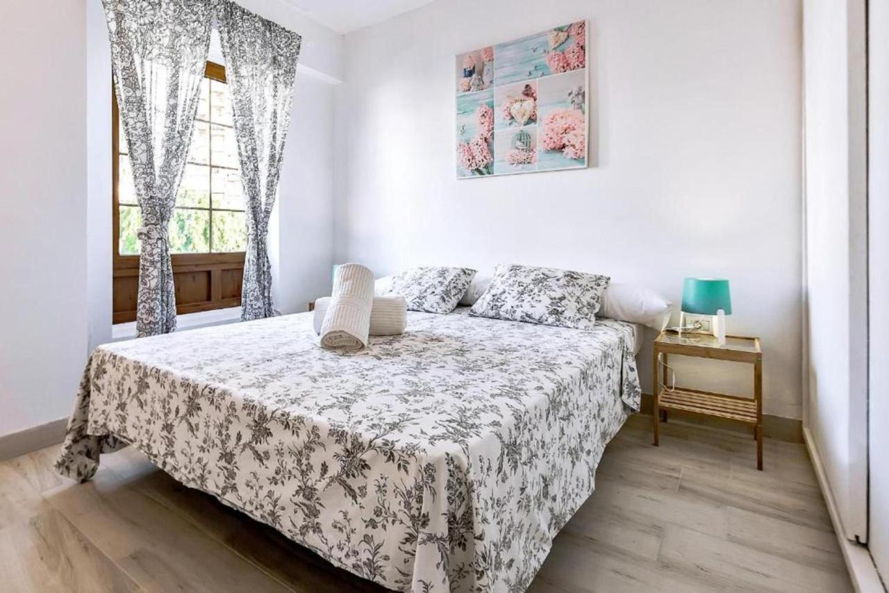 Apartamento De 2 Dormitorios Con Wifi, Cerca De Playa, En Playa De Las Americas מראה חיצוני תמונה