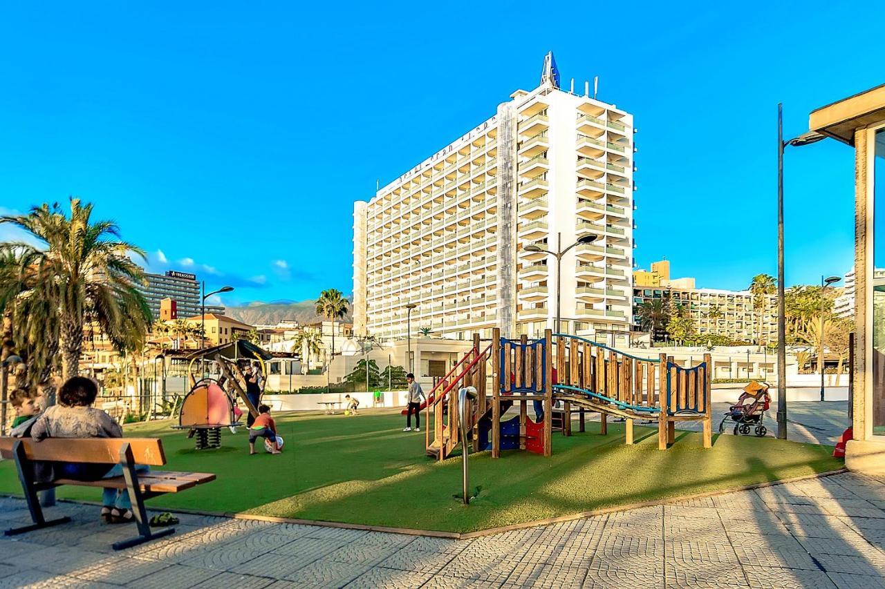 Apartamento De 2 Dormitorios Con Wifi, Cerca De Playa, En Playa De Las Americas מראה חיצוני תמונה