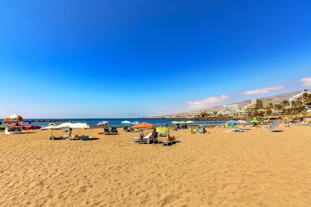 Apartamento De 2 Dormitorios Con Wifi, Cerca De Playa, En Playa De Las Americas מראה חיצוני תמונה