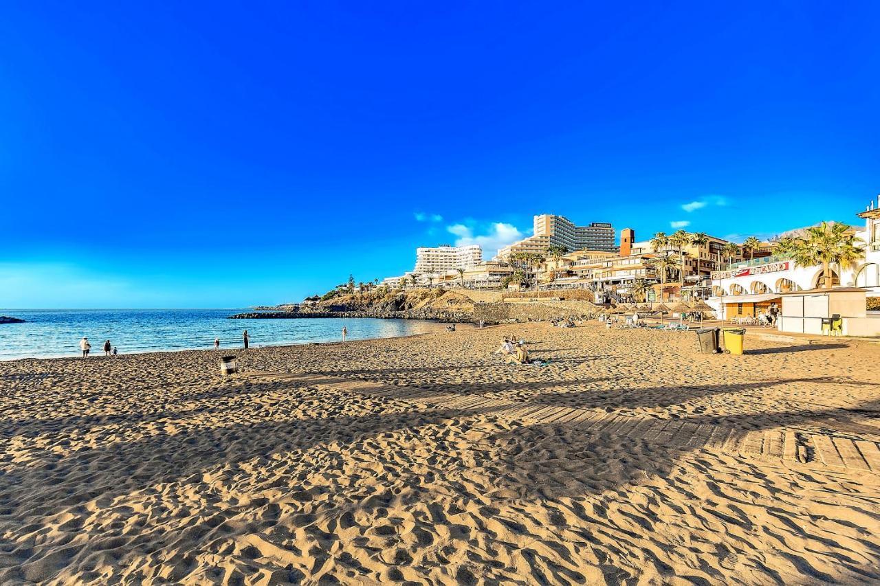 Apartamento De 2 Dormitorios Con Wifi, Cerca De Playa, En Playa De Las Americas מראה חיצוני תמונה